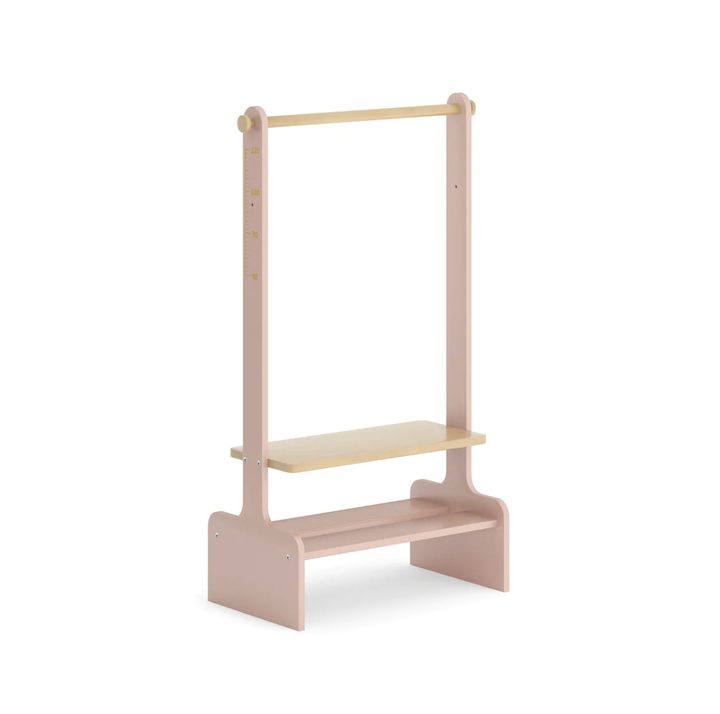Boori Tidy Clothing Rack-Cherry & Almond(BK-TICRV24/CHAD)