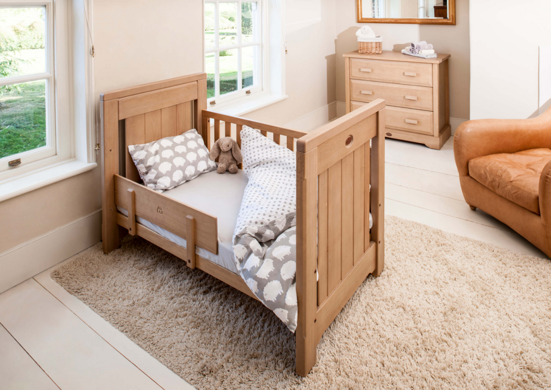 Boori Toddler Guard Panel - Almond(B-TGP/AD)