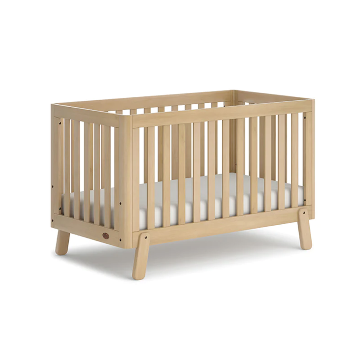 Boori Turin Cot Bed-Almond(B-TUCB/AD)