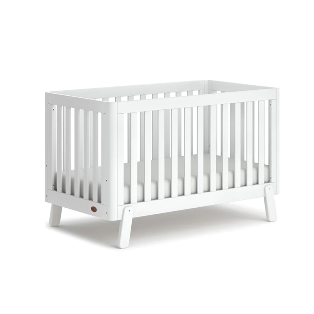 Boori Turin Cot Bed-Barley White(B-TUCB/BA)