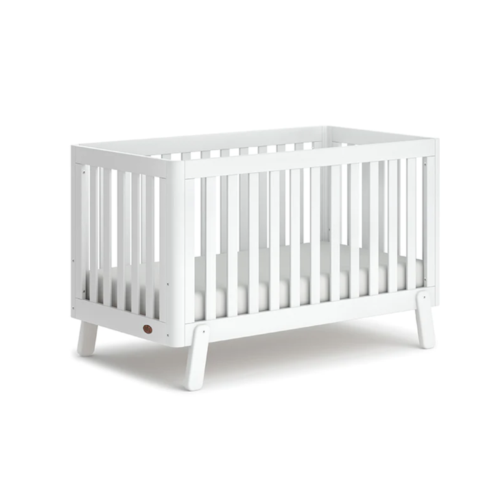 Boori Turin Cot Bed-Barley White(B-TUCB/BA)