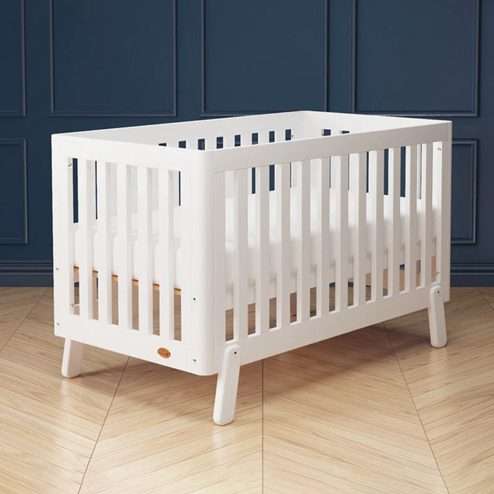 Boori Turin Cot Bed-Barley White(B-TUCB/BA)