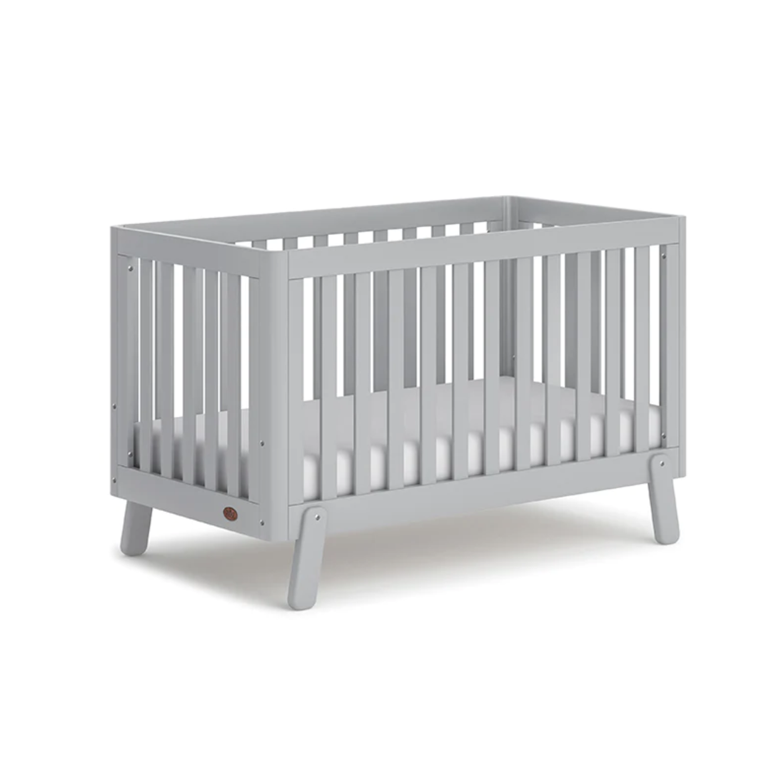 Boori Turin Cot Bed-Pebble(B-TUCB/PL)