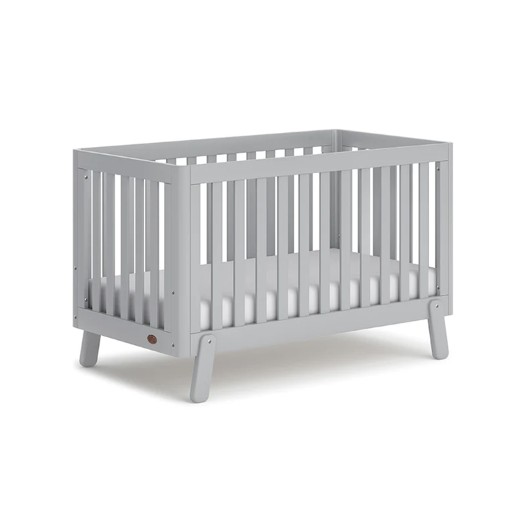 Boori Turin Cot Bed-Pebble(B-TUCB/PL)