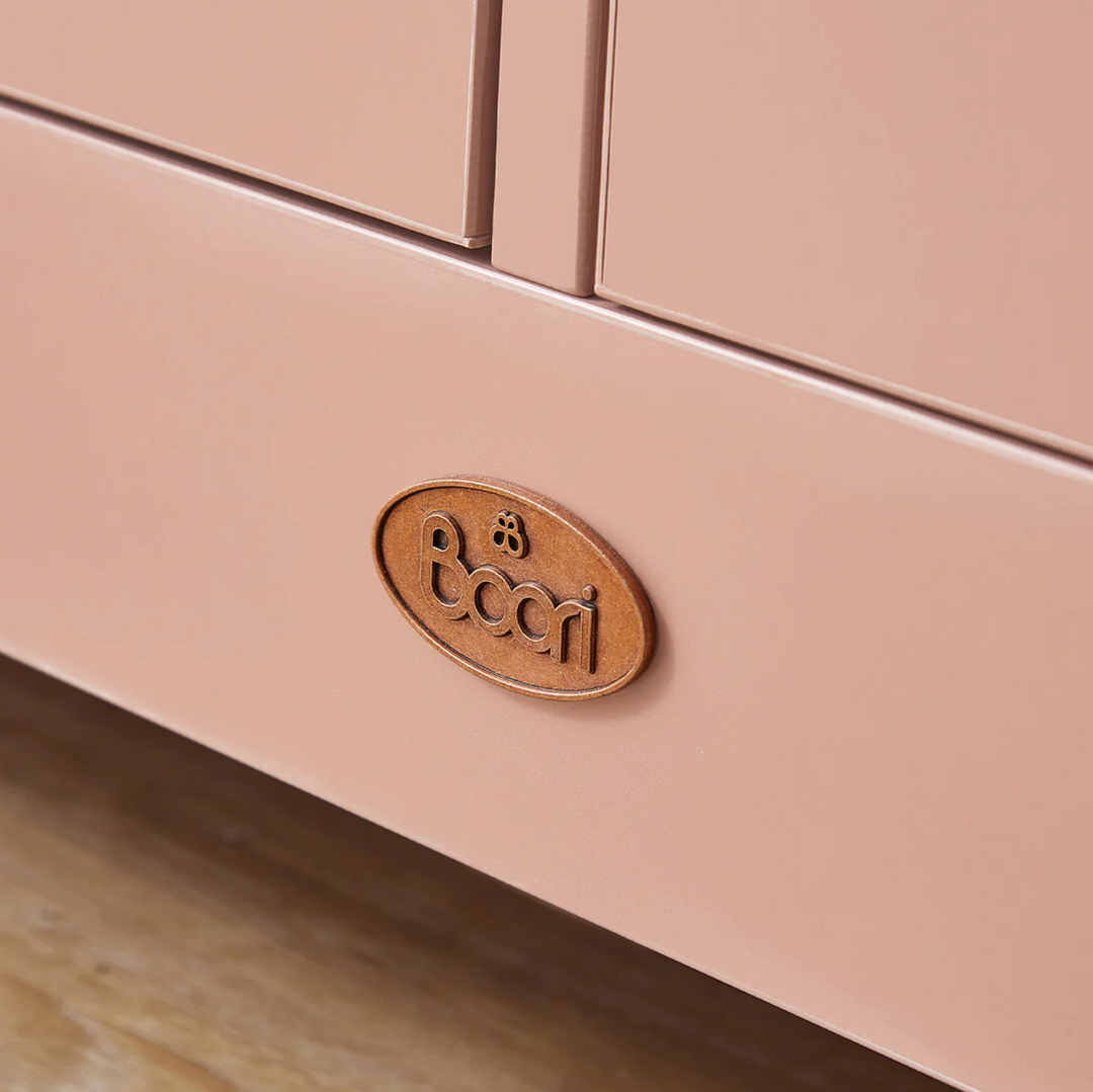 Boori Universal 6 Drawer Chest - Cherry and Almond (B-6DCV24/AD)