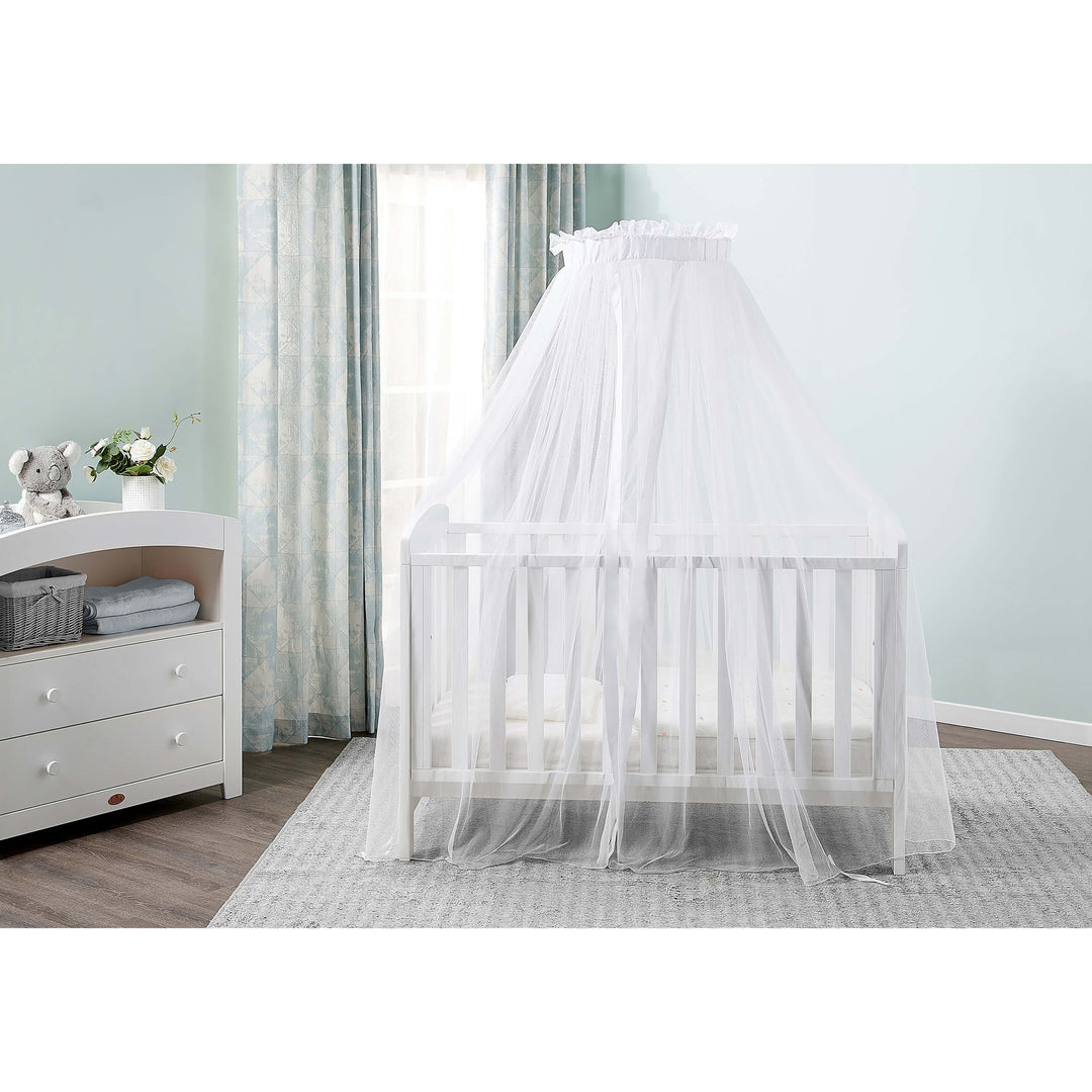 Boori Tidy Halo Net and Stand-Metal Stand (B-TIHNS/BA)
