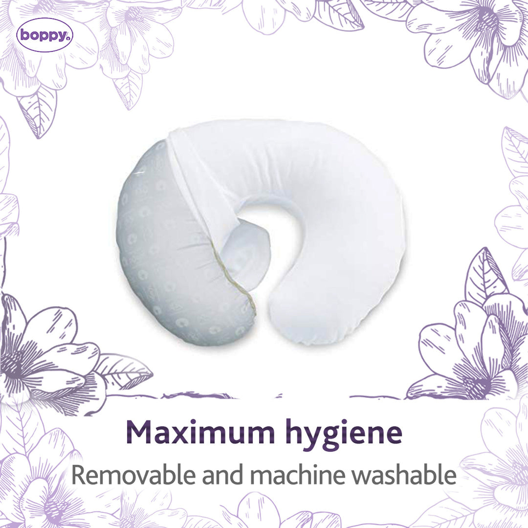 Chicco Boppy Pillow Hearts