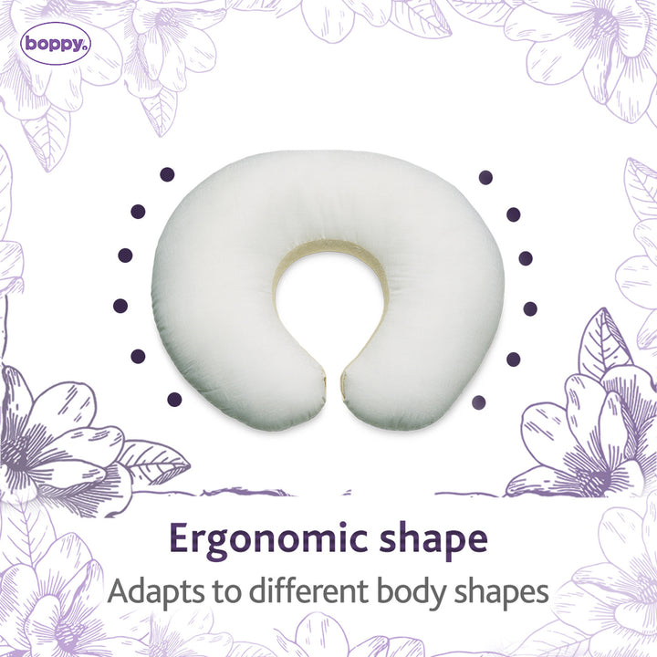 Chicco Boppy Pillow Hearts