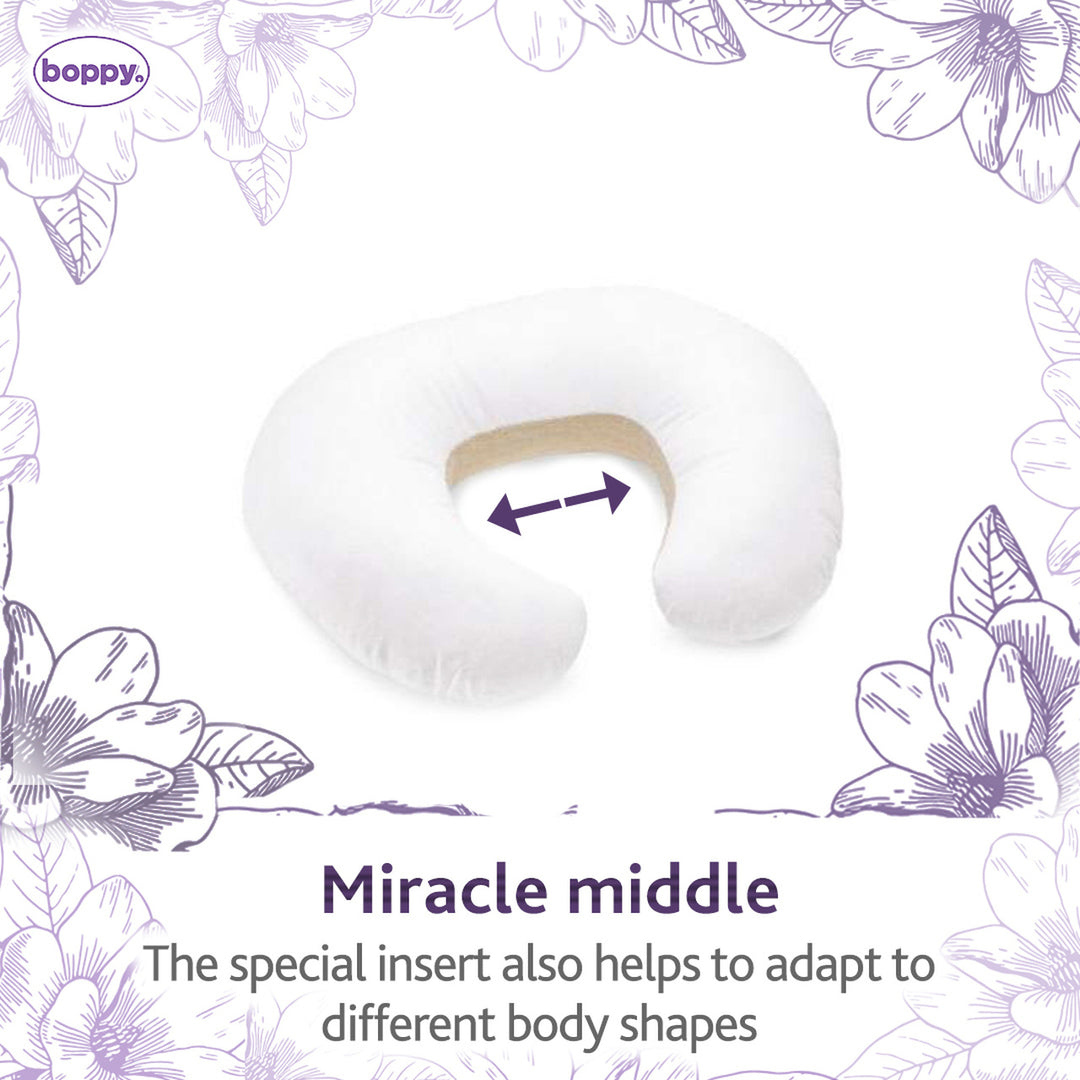 Chicco Boppy Pillow Hearts