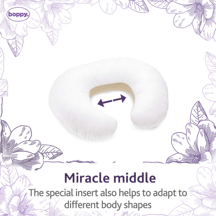 Chicco Boppy Pillow Hearts