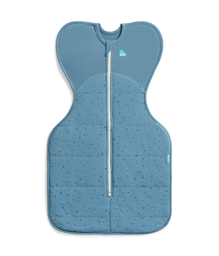 SWADDLE UP 2.5T - Storm Blue Pebbles