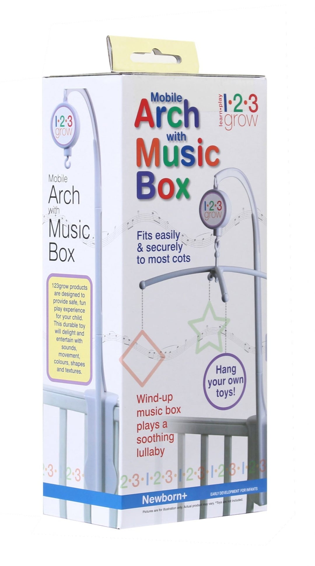 Mobile Arch with music box(MTT-34)