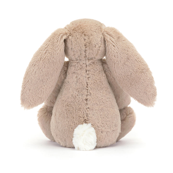 Jellycat Blossom Beige Bunny 'Petal' Little Small Brown 8x9x18cm