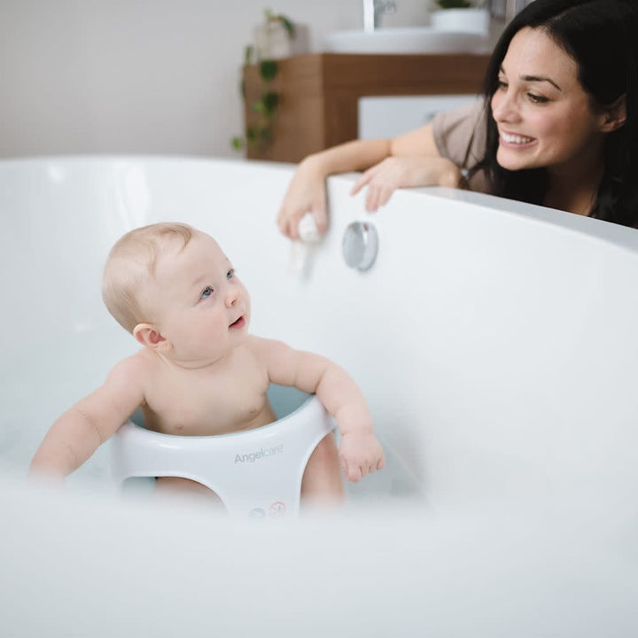 Angelcare Bath Seat (Ring) Light Aqua(AC586)