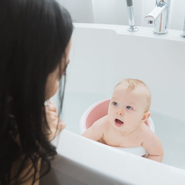 Angelcare Bath Seat (Ring) Light Pink(AC587)