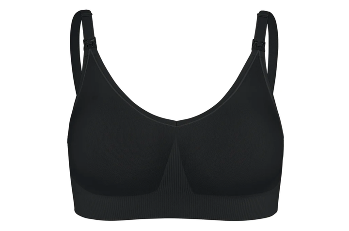 Bravado Designs Body Silk Seamless Nursing Bra - Sustainable-Black