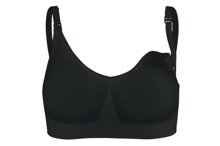 Bravado Designs Body Silk Seamless Nursing Bra - Sustainable-Black
