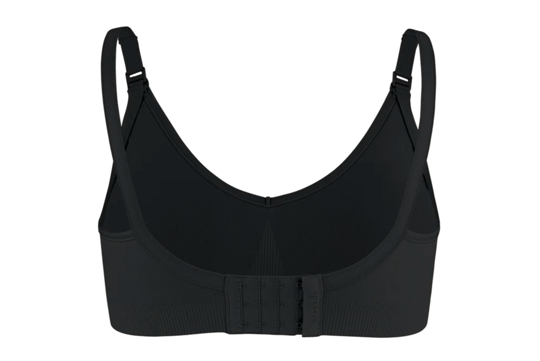 Bravado Designs Body Silk Seamless Nursing Bra - Sustainable-Black