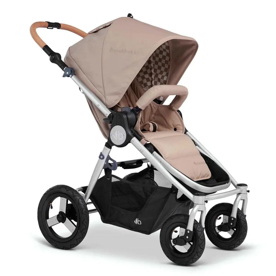 Bumbleride 4 wheel Era Stroller-Sand