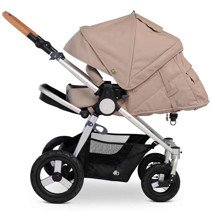 Bumbleride 4 wheel Era Stroller-Sand