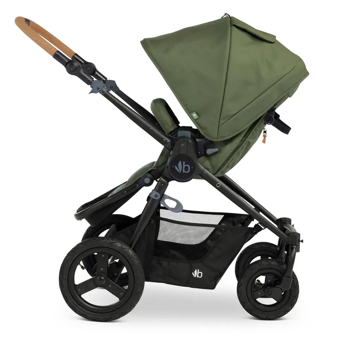 Bumbleride 4 wheel Era Stroller-Olive