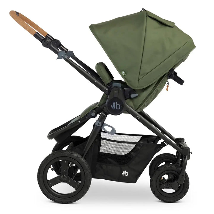 Bumbleride 4 wheel Era Stroller-Olive