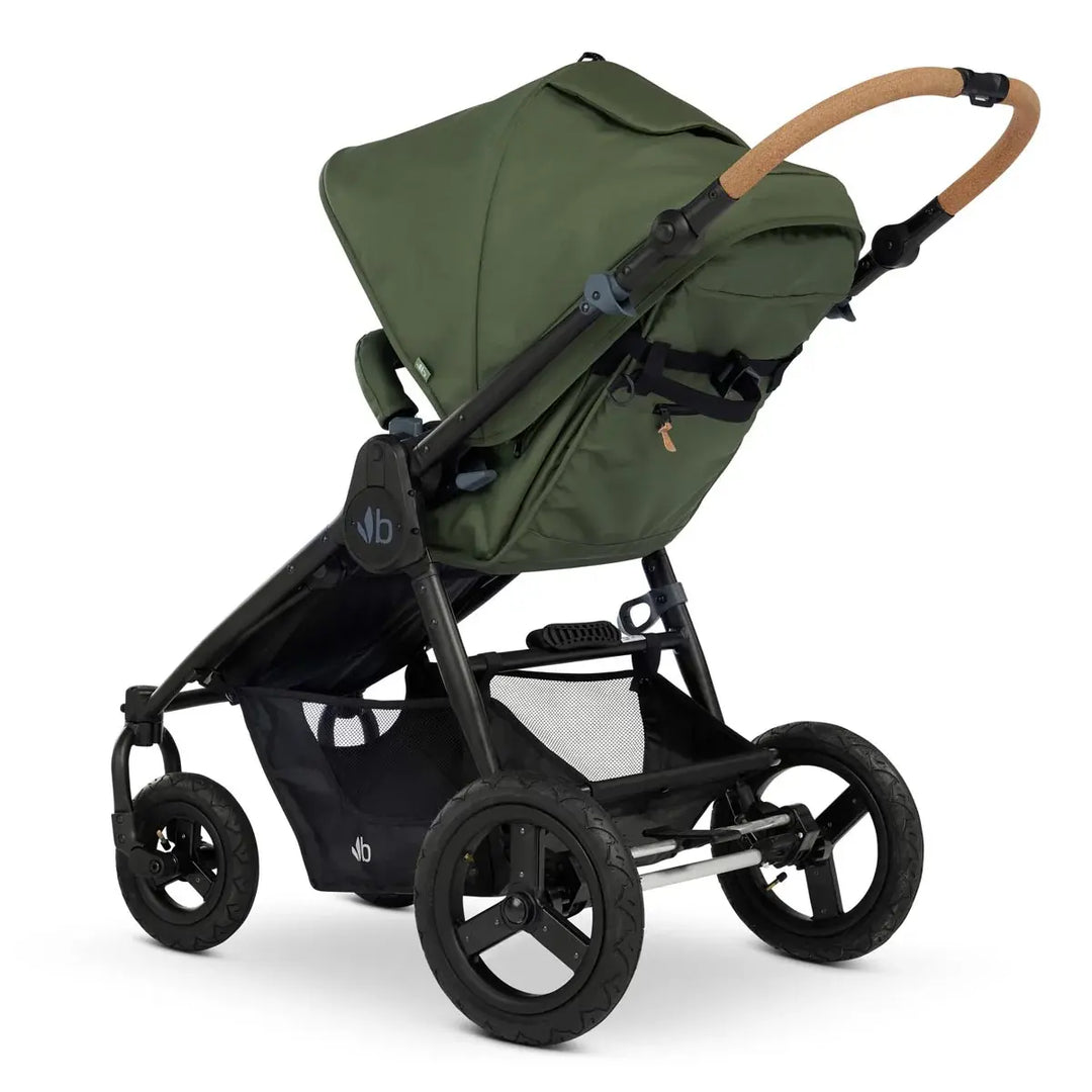 Bumbleride 4 wheel Era Stroller-Olive