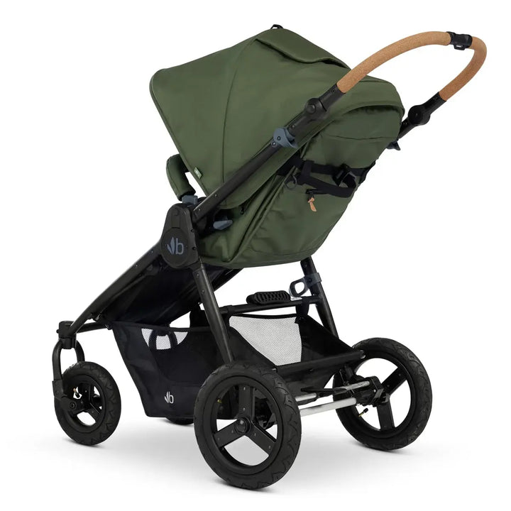 Bumbleride 4 wheel Era Stroller-Olive