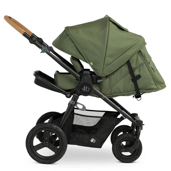 Bumbleride 4 wheel Era Stroller-Olive