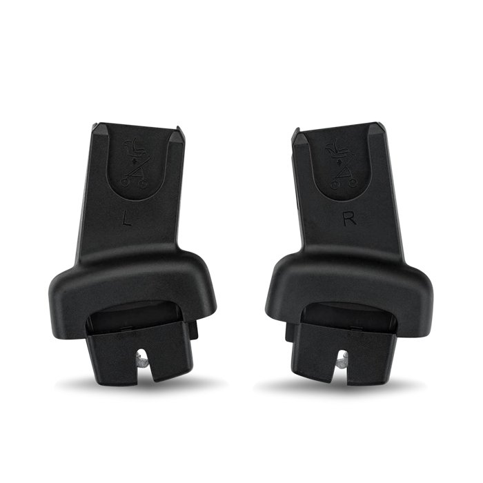 Britax Click & Go Baby Capsule Adaptors - Britax Mini (B-Pod & Maxi Cosi) 39725