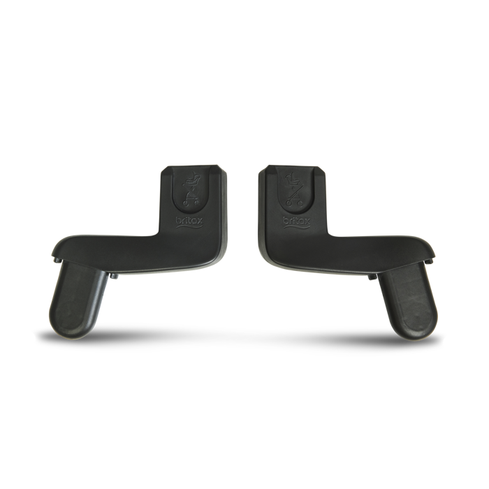 Britax Click & Go Baby Capsule Adaptors One2 V2 Cosy Lux (39727)