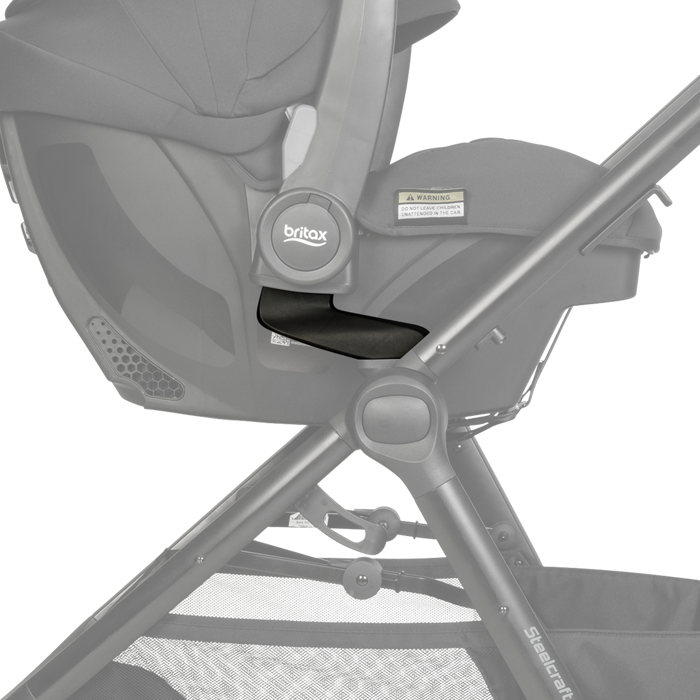Britax Click & Go Baby Capsule Adaptors One2 V2 Cosy Lux (39727)