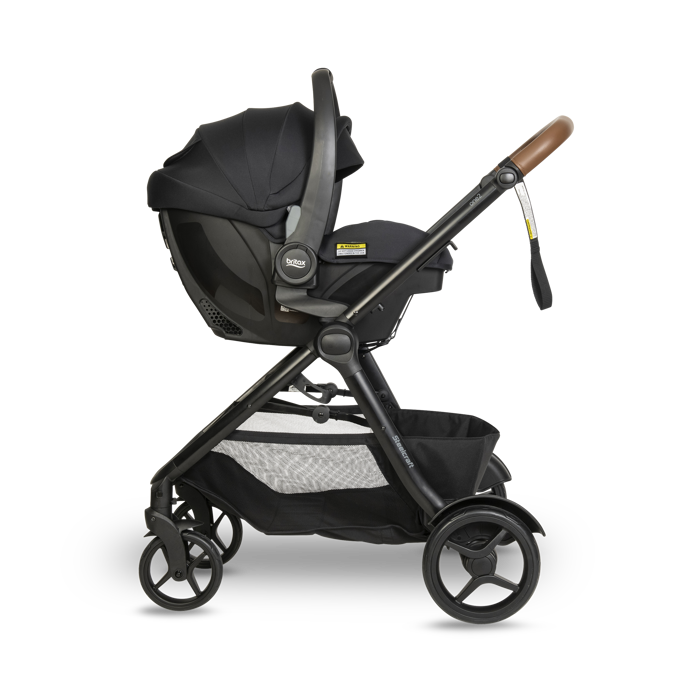 Britax Click & Go Baby Capsule Adaptors One2 V2 Cosy Lux (39727)