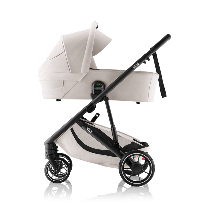 Britax Mini Bassinet - Dune Taupe(39729)