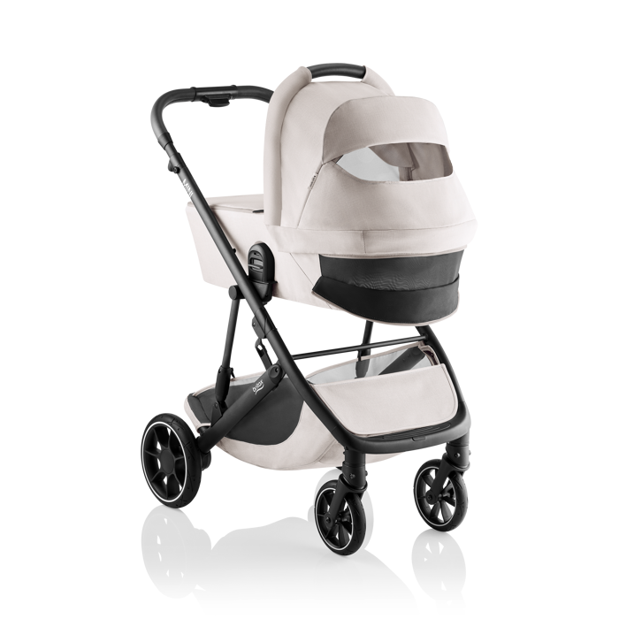 Britax Mini Bassinet - Dune Taupe(39729)