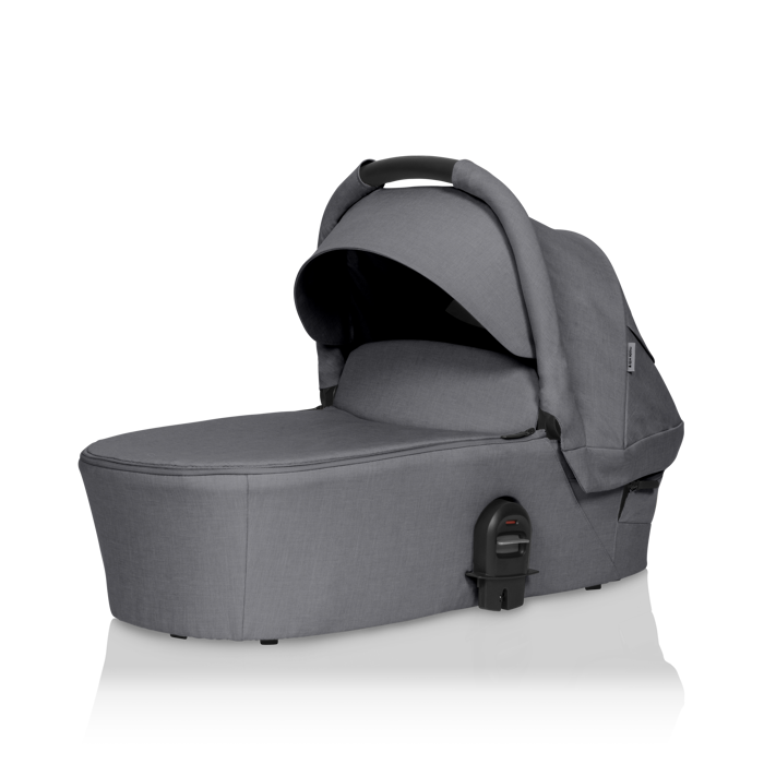 Britax Mini Bassinet - Mineral Grey (39737)