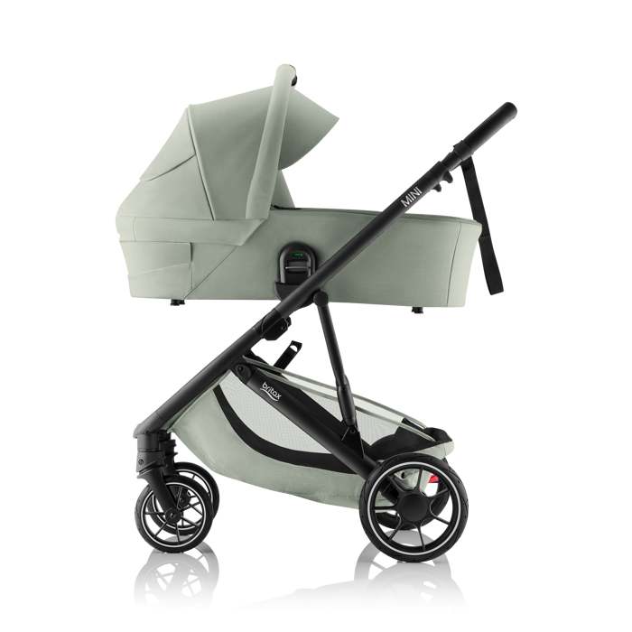 Britax Mini Bassinet - Sage Green(39730)