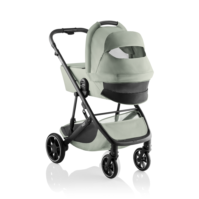 Britax Mini Bassinet - Sage Green(39730)