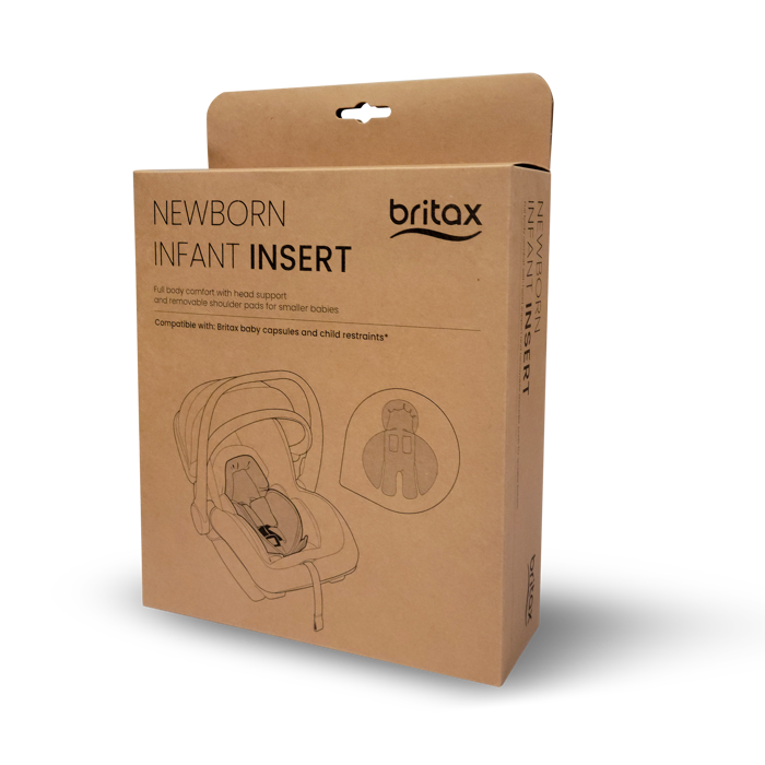 Britax Newborn Infant Insert (0323)