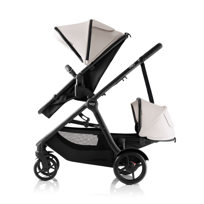 Britax One2 Second Seat - Dune Taupe (39733 )