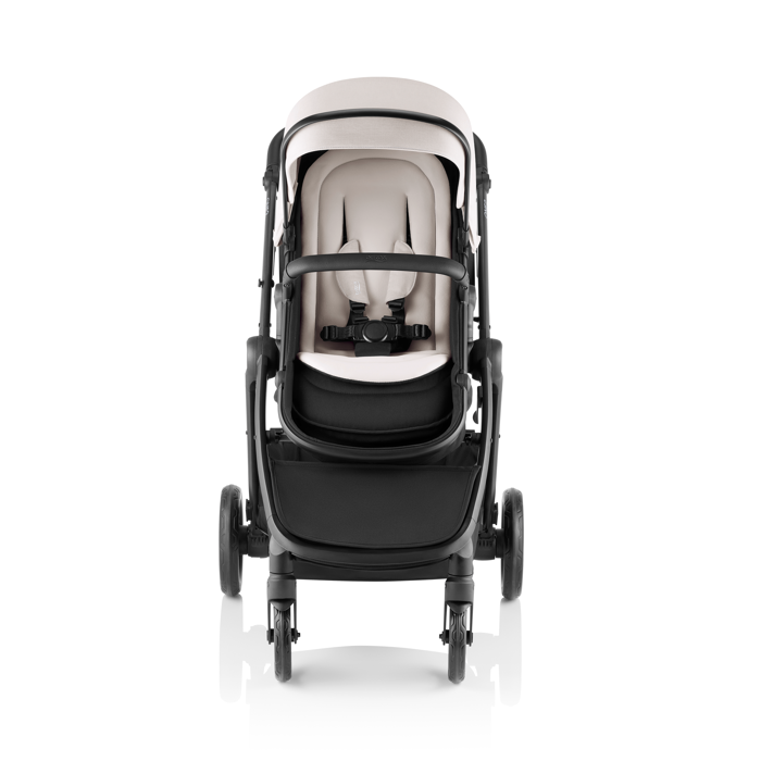 Britax One2 Stroller - Dune Taupe (36993)