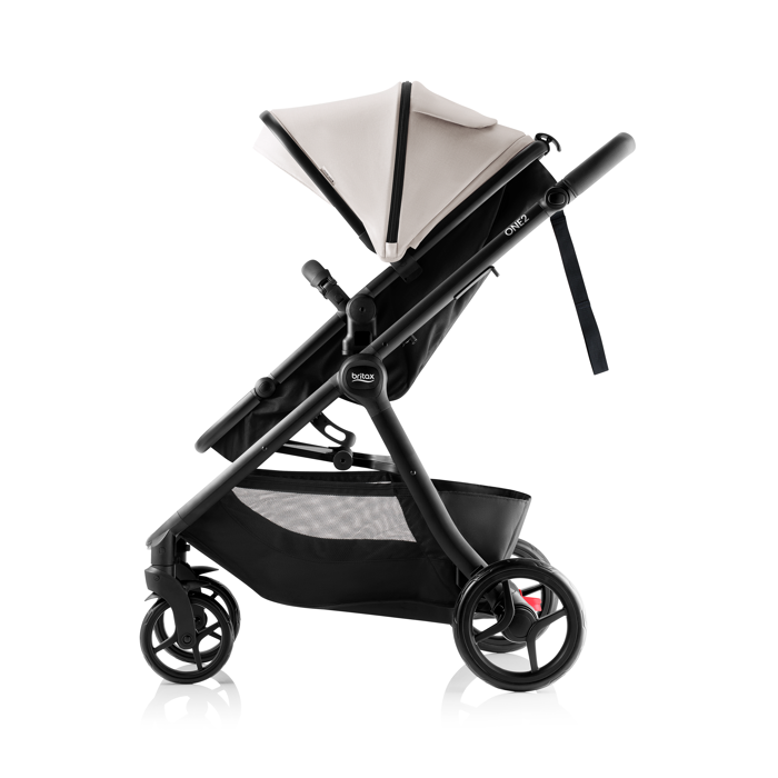 Britax One2 Stroller - Dune Taupe (36993)