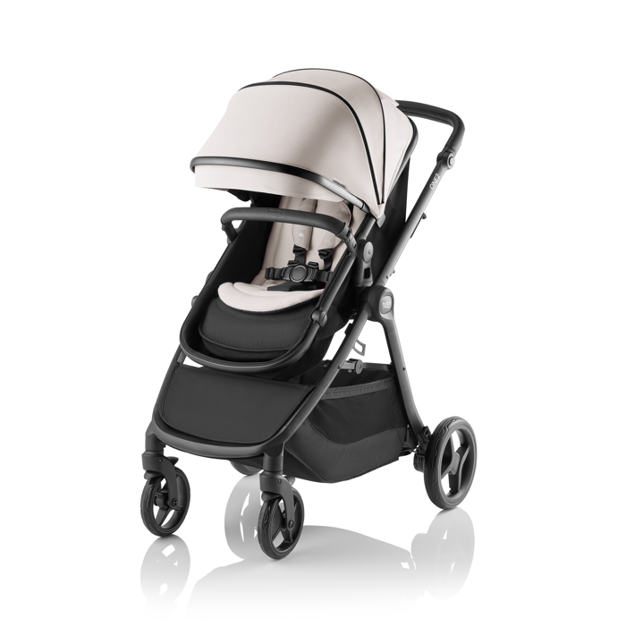 Britax One2 Stroller - Dune Taupe (36993)