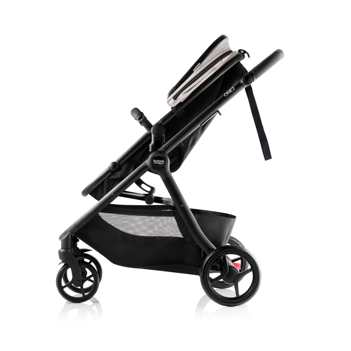 Britax One2 Stroller - Dune Taupe (36993)