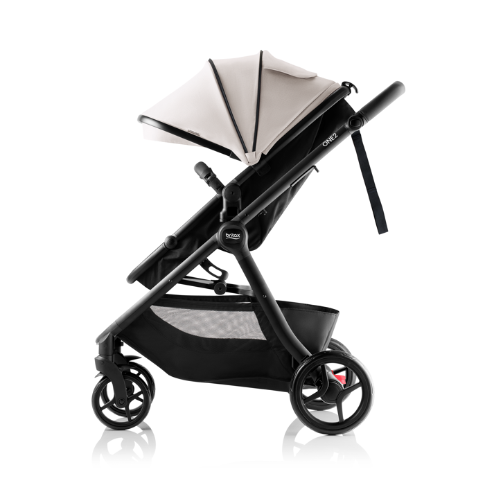 Britax One2 Stroller - Dune Taupe (36993)