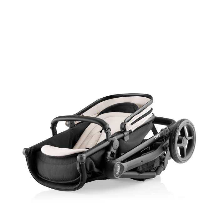Britax One2 Stroller - Dune Taupe (36993)