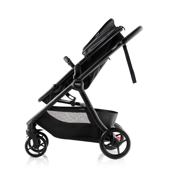 Britax One2 Stroller - Mineral Grey (36996)