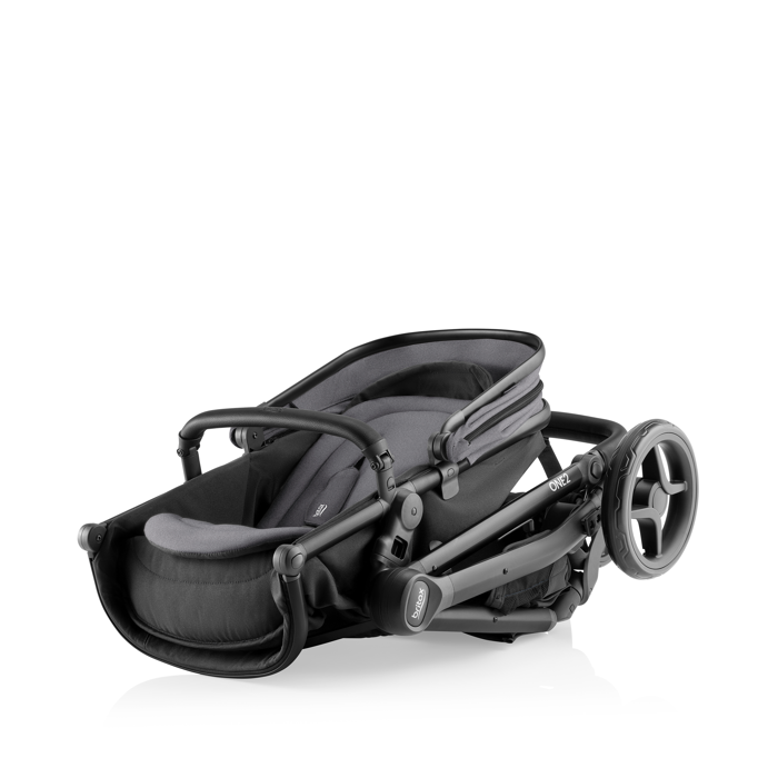 Britax One2 Stroller - Mineral Grey (36996)