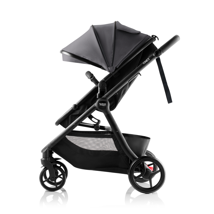 Britax One2 Stroller - Mineral Grey (36996)