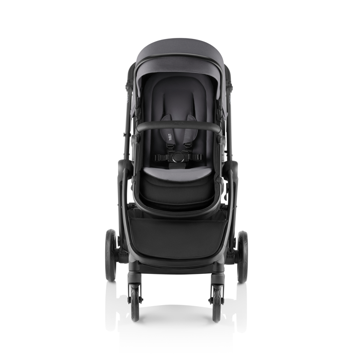 Britax One2 Stroller - Mineral Grey (36996)